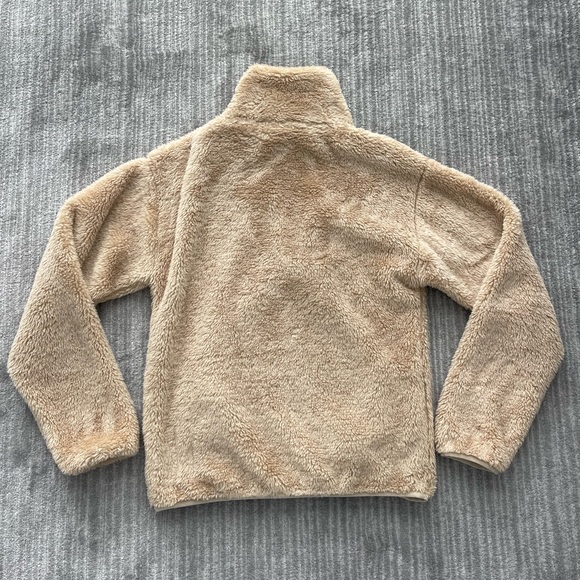 NEW✨ Aritzia Sunday Best Kieran Mockneck Teddy 1/4 Zip - 2XS - Picture 2 of 8